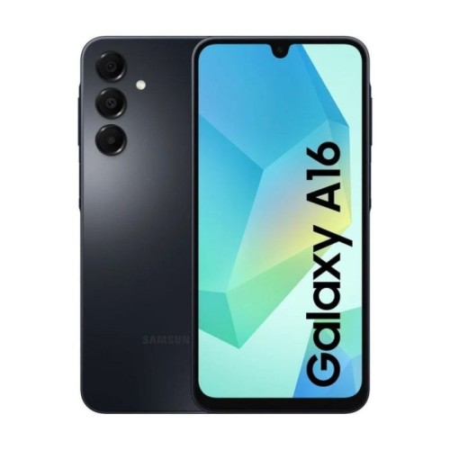 Smartphone Samsung Galaxy A16 6Go 128Go Noir