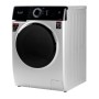 Lave Linge machine a Laver 10.5 KG BAM104QVWBL 1400T Blanc