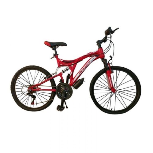 Bicyclette VTT RODEO 24" Blast 18 Vitesses Rouge Bicyclette VTT RODEO 24" Blast 18 Vitesses Rouge