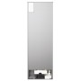 back view Réfrigérateur Combiné Candy CCE3T618FSD 346 Litres NoFrost Silver