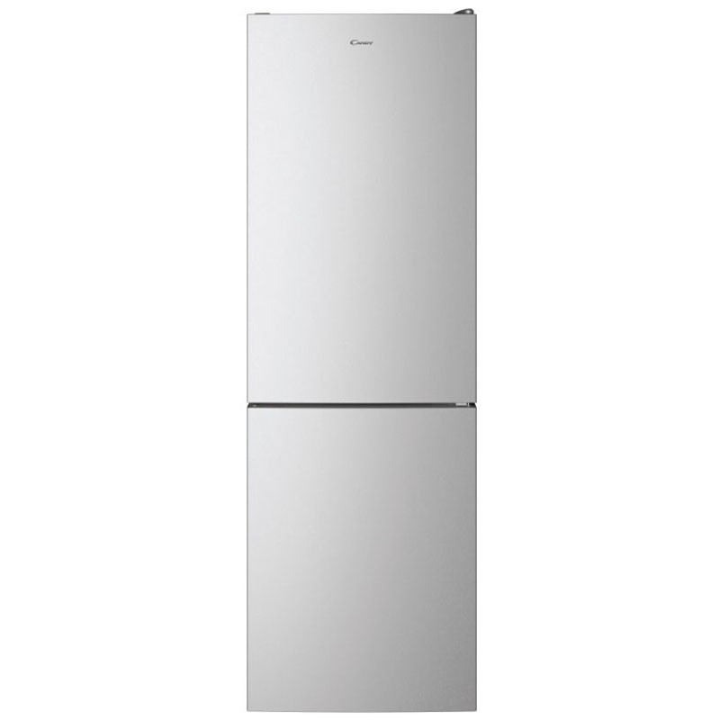 Réfrigérateur Combiné Candy CCE3T618FSD 346 Litres NoFrost Silver