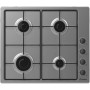 Plaque de Cuisson Encastrable CANDY CHW6LBX 60 cm Inox