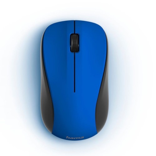 Souris optique sans fil Hama MW-300 V2 Bleu Souris optique sans fil Hama MW-300 V2 Bleu