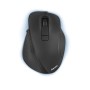 Souris optique sans fil Hama MW-500 Rechargeable Noir