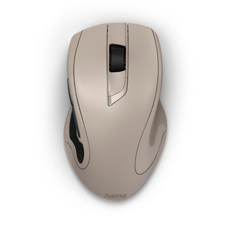 Souris laser sans fil Hama MW-900 V2 Beige