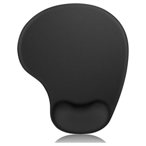 Tapis de souris Hama Ergo Noir Tapis de souris Hama Ergo Noir