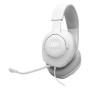 Casque Gaming JBL Quantum 100 M2 Blanc prix tunisie Casque Gaming JBL Quantum 100 M2 Blanc prix tunisie