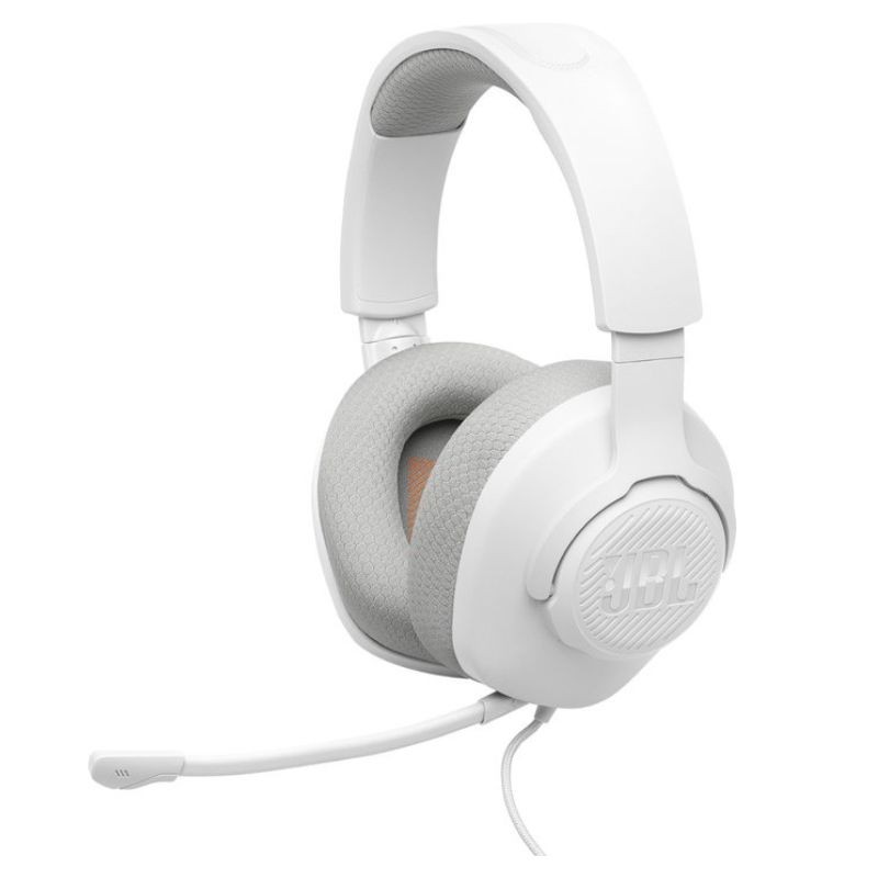 Casque Gaming JBL Quantum 100 M2 Blanc