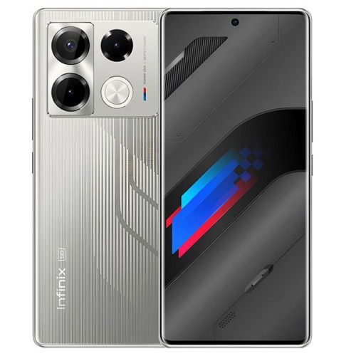 Smartphone INFINIX Note 40 5G 8Go 256Go Gris