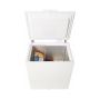 vue frontale Congélateur Horizontal Whirlpool 220L Blanc vue frontale Congélateur Horizontal Whirlpool 220L Blanc