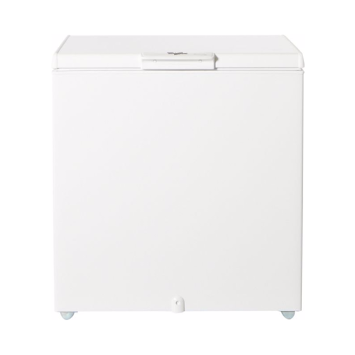 Congélateur Horizontal Whirlpool 220L Blanc