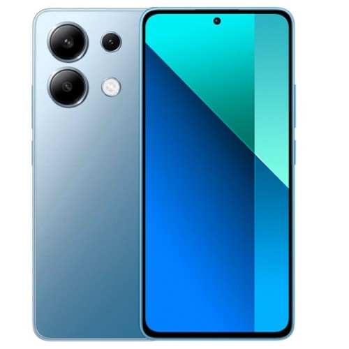 Smartphone Xiaomi Redmi Note 13 8Go 512Go Bleu