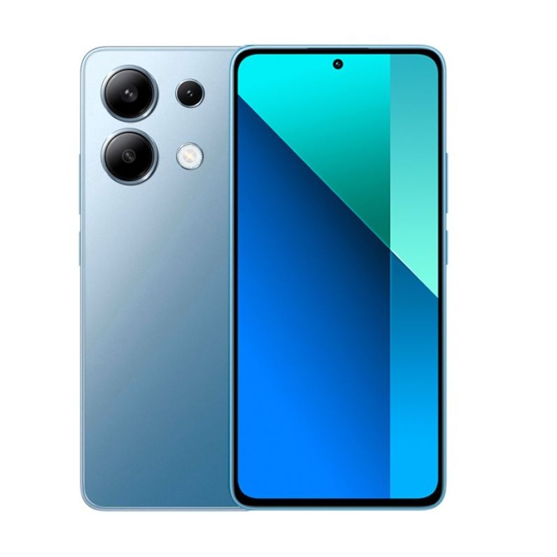 Smartphone Xiaomi Redmi Note 13 8Go 512Go Bleu