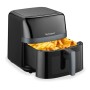 Friteuse Sans Huile 8L TECHWOOD TFR-806SHD Noir Friteuse Sans Huile 8L TECHWOOD TFR-806SHD Noir