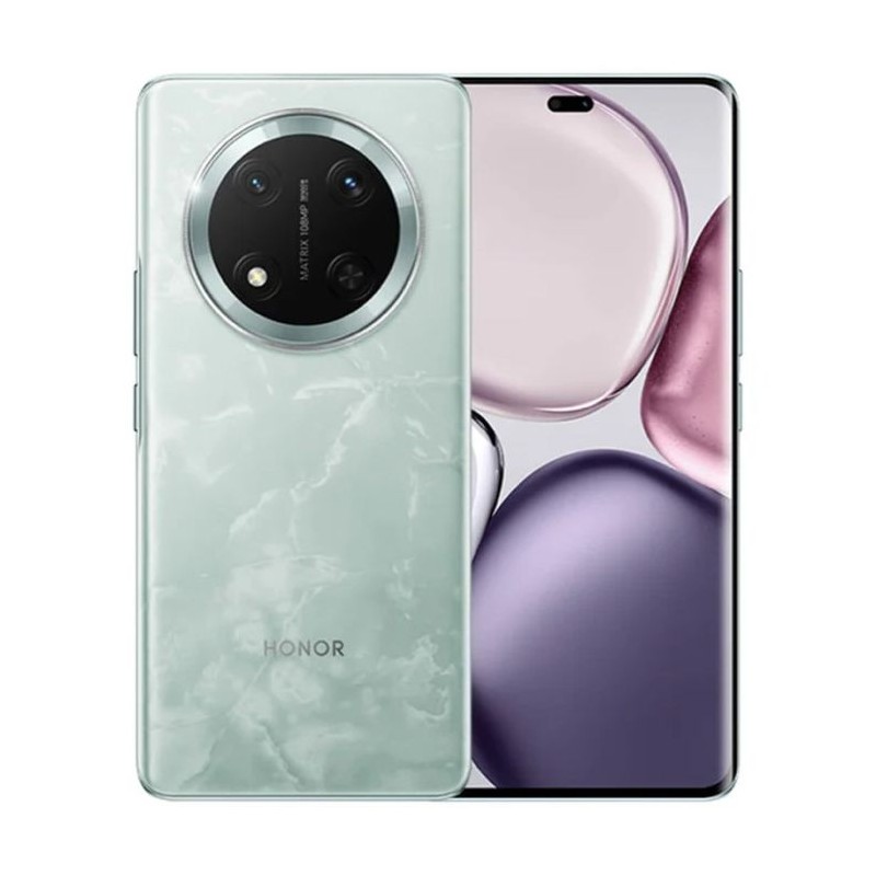Smartphone HONOR X9C 5G 12Go 256Go cyan