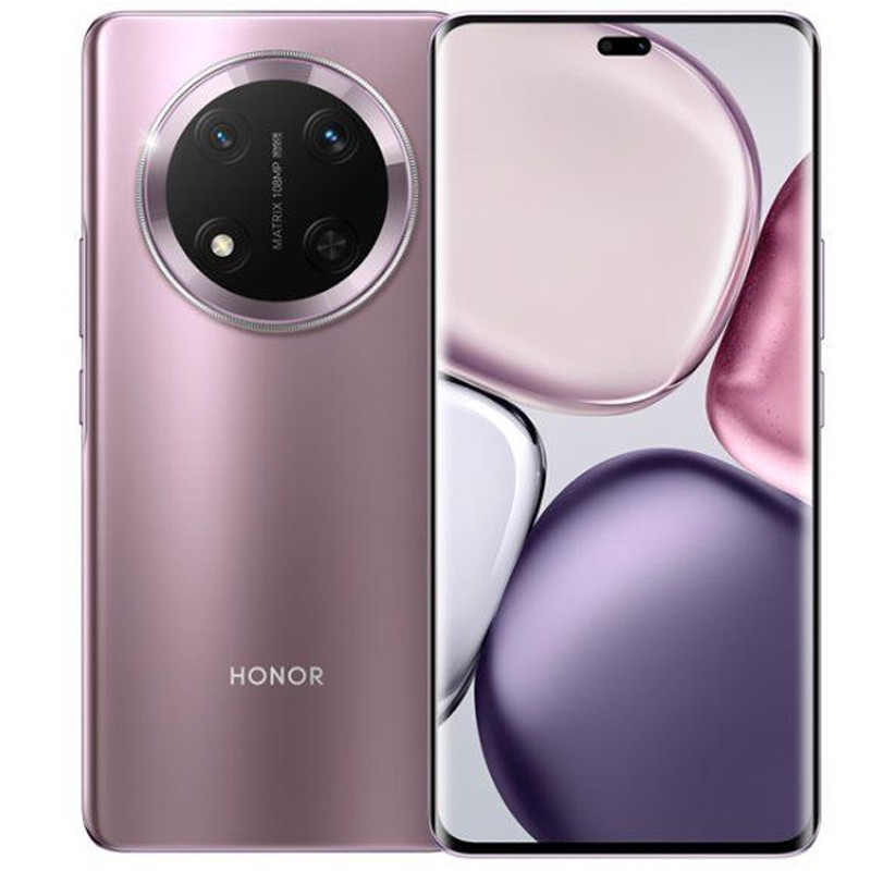 Smartphone HONOR X9C 5G 12Go 256Go Violet