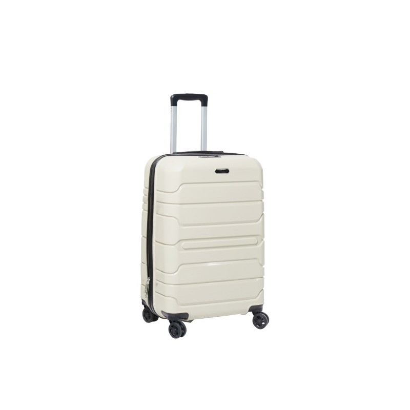 TITOU Valise Incassable Petit Modèle Crème