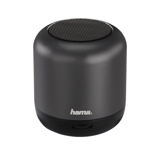 vue frontale Haut Parleur Portable Bluetooth Hama