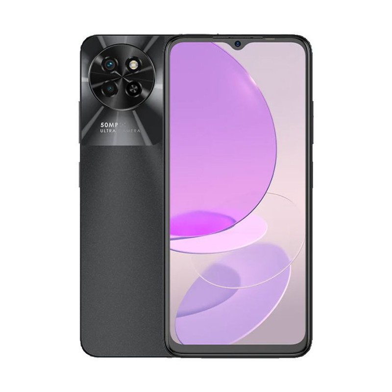 Smartphone ITEL S23 4G 8/128Go Noir