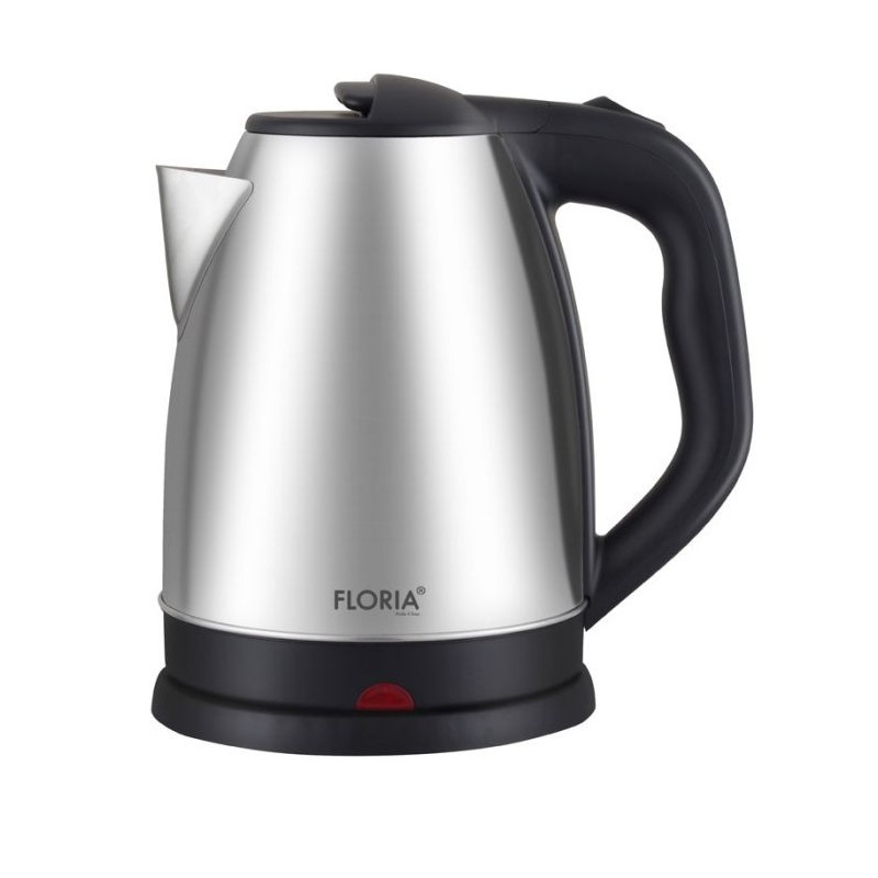 Bouilloire sans fil FLORIA ZLN4902 2L Inox