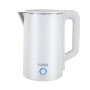 Bouilloire Électrique FlORIA ZLN4920 1500W 2 Litres Blanc