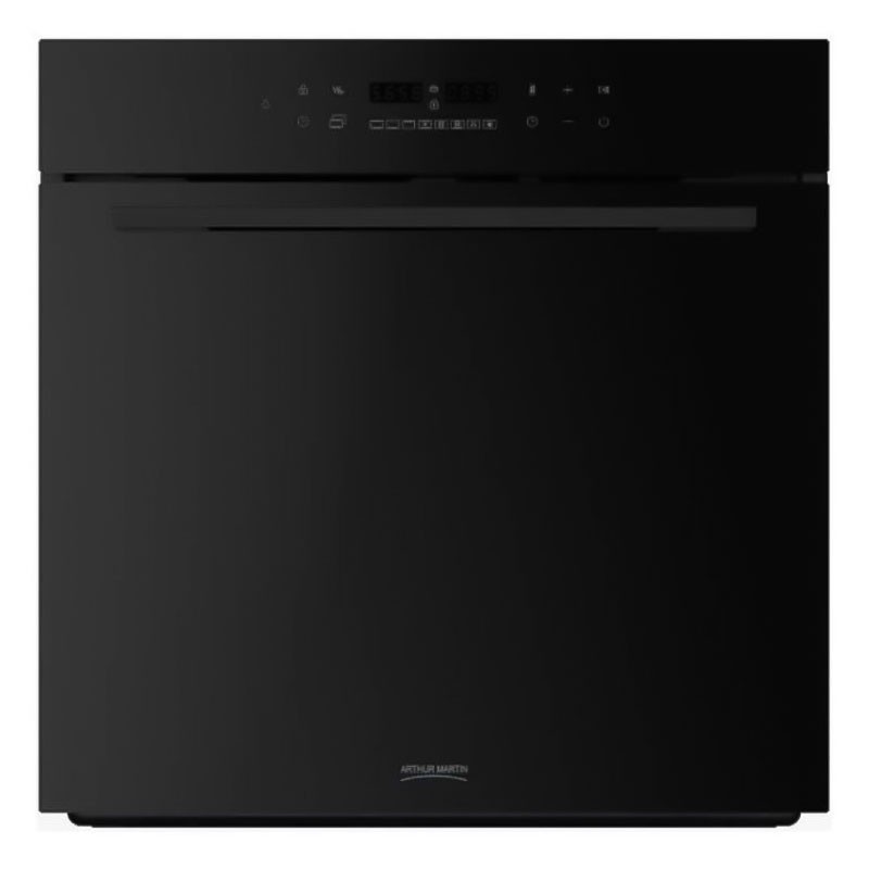 Four Digital 8 Fonctions  ARTHUR MARTIN NOIR AMDFD3/B