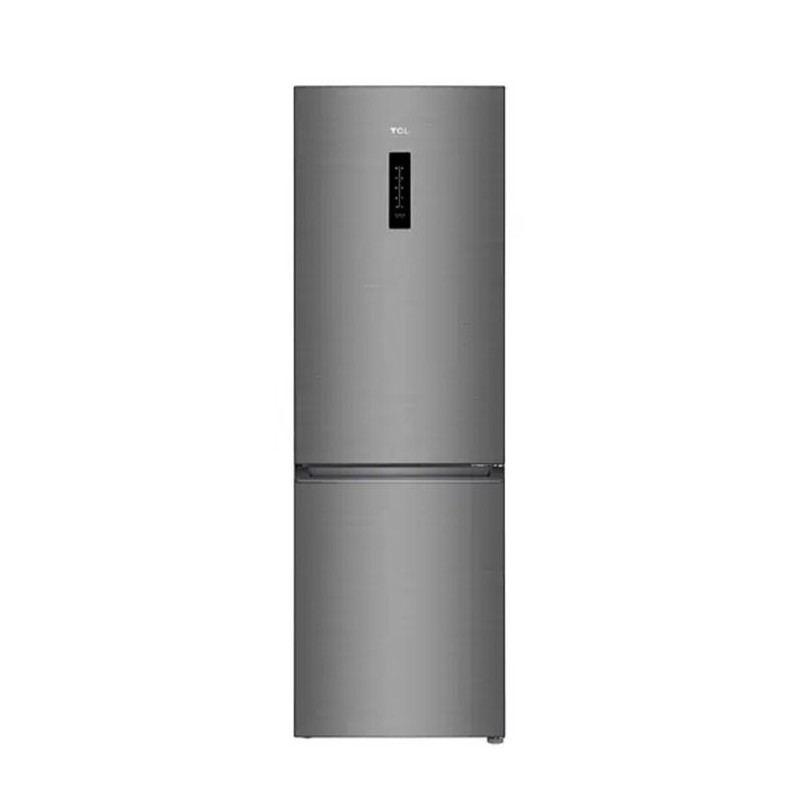Réfrigérateur Combiné TCL P315BFN 330 Litres NoFrost Inox