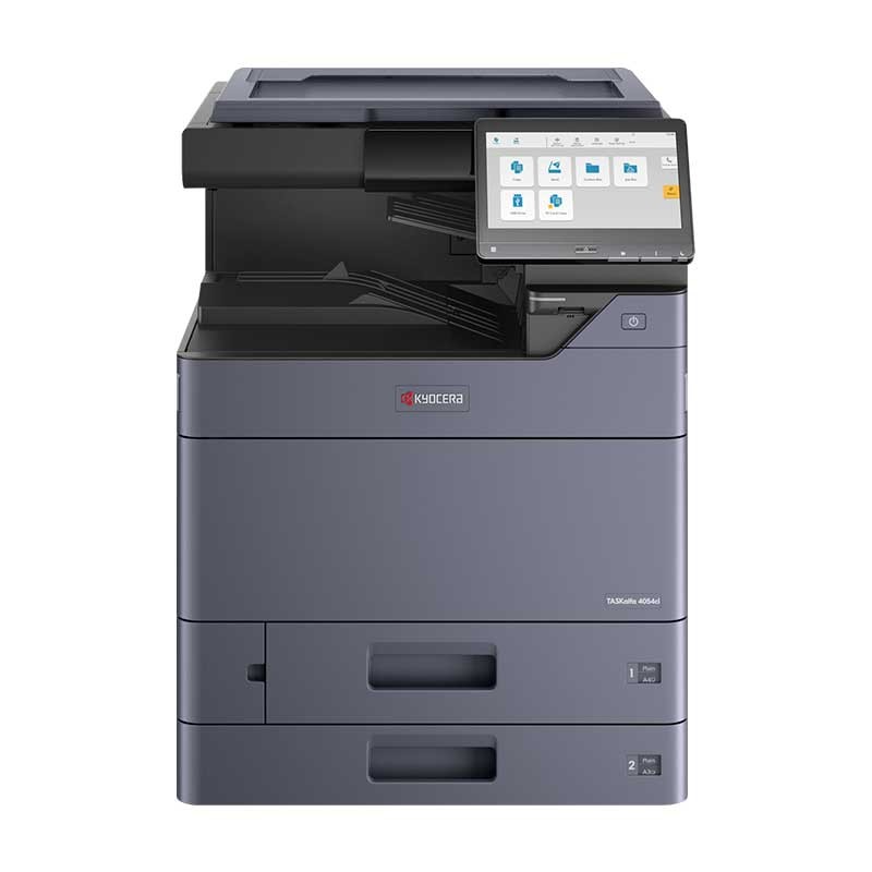 Copieur Laser Kyocera TASKalfa 4054ci - Design compact