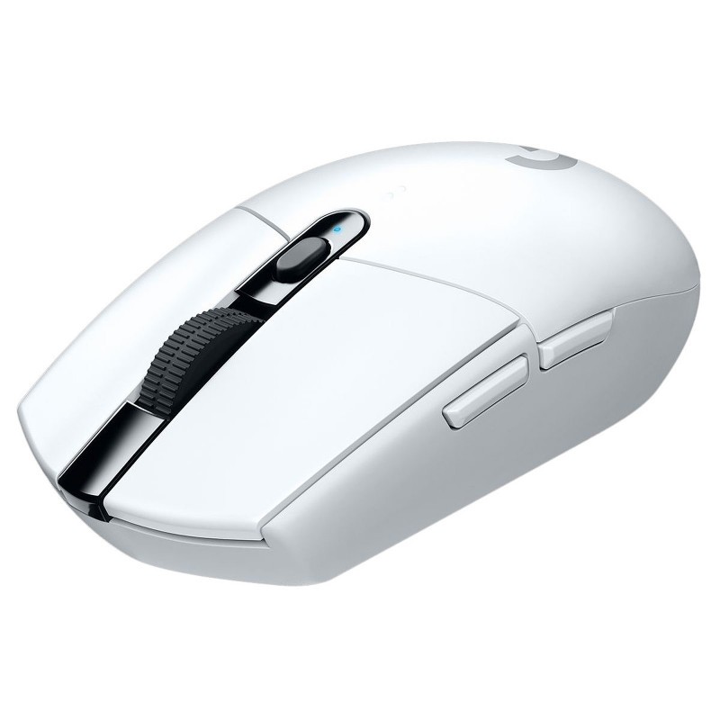 Souris Gamer sans Fil Logitech G305 Blanc