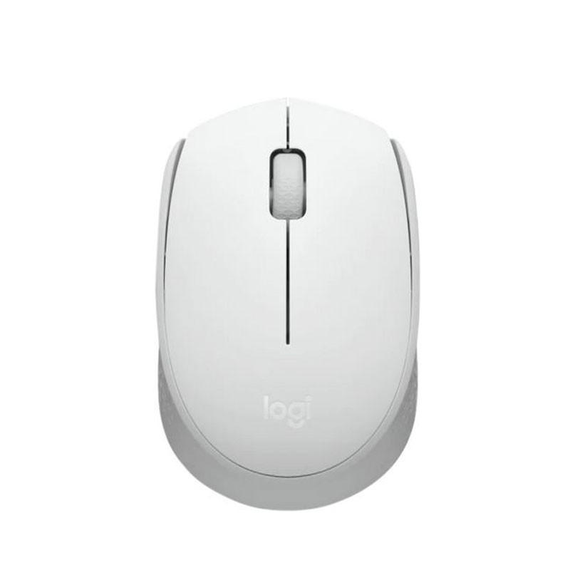 Souris LOGITECH Sans Fil M171 Blanc