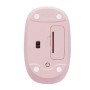Souris LOGITECH Sans Fil Mini M196 Rose