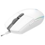 Souris Gaming Filaire Logitech G102 Blanc