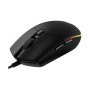 Souris Gaming Filaire Logitech G102 Noir