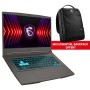 PC Portable Gamer MSI THIN 15 B13UCX - Meilleur Prix Tunisie
