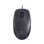 Souris filaire USB Logitech M90 OPT USB Noir