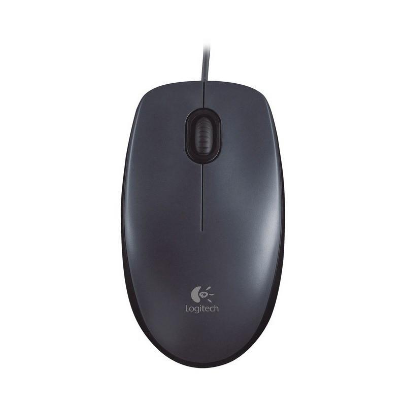 Souris filaire USB Logitech M90 OPT USB Noir