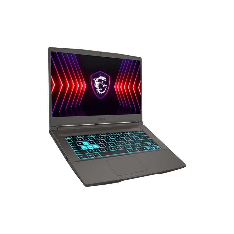 PC Portable Gamer MSI THIN 15 B13VE avec écran 15,6" 144Hz IPS