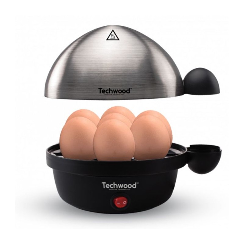 Cuiseur à œufs Electrique 3EN1 TECHWOOD
