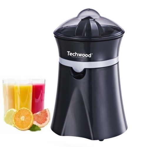 Presse Agrumes TECHWOOD TPF-36 20W Noir