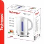 Bouilloire Sans Fil TECHWOOD TB-1771 Blanc 1.7 Litres