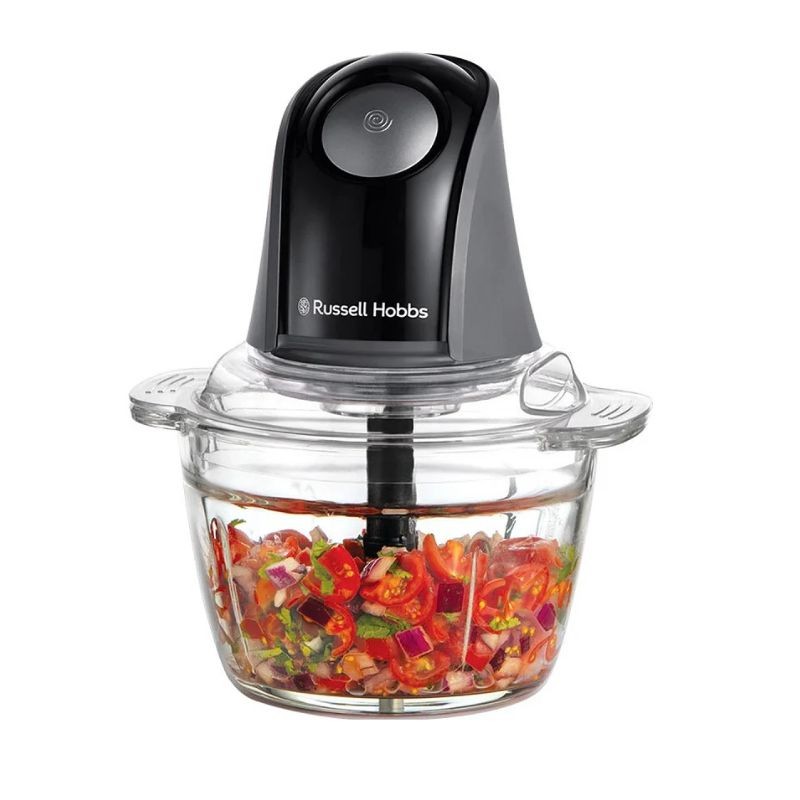 Mini Hachoir Desire Russell Hobbs 1L 350W 27131-56 Noir