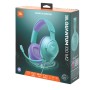 Casque Gaming  JBL Quantum 100 M2 cyan HAMA-01553