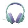 Casque Gaming  JBL Quantum 100 M2 cyan