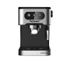 vue frontale Machine Expresso Techwood TCA-156EXN vue frontale Machine Expresso Techwood TCA-156EXN