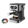Machine Expresso Techwood TCA-156EXN 1350 W Inox
