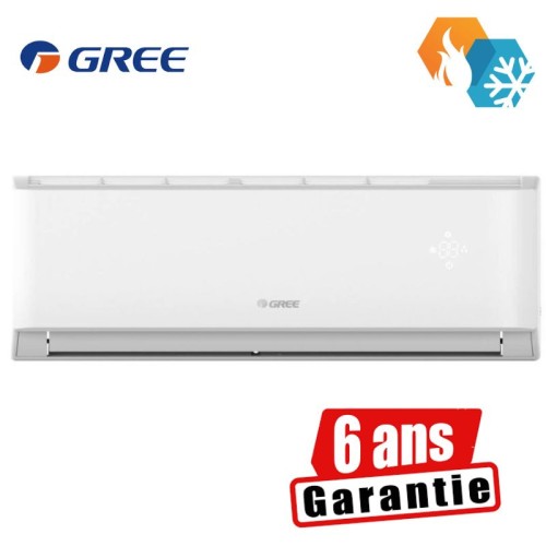 CLIMATISEUR GREE 18000 BTU ON OF Tropicalisé CHAUD/FROID (CL18GR-ONOFF) LIMATISEUR GREE 18000 BTU ON OF Tropicalisé