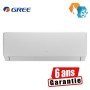 Climatiseur GREE 24000BTU ON-OFF TROPICALISÉ  Chaud & Froid
