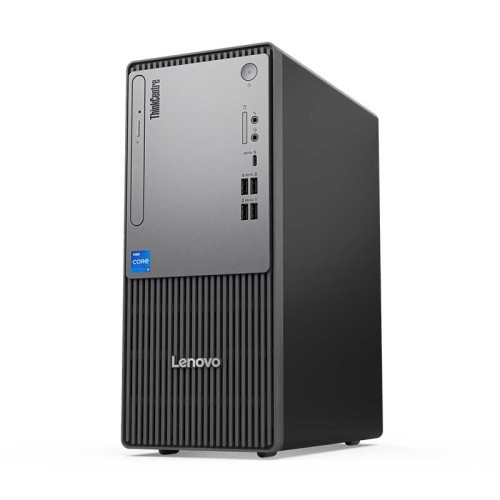 PC de Bureau Lenovo ThinkCentre neo 50t Gen 5 Vue de Face - i7-13700
