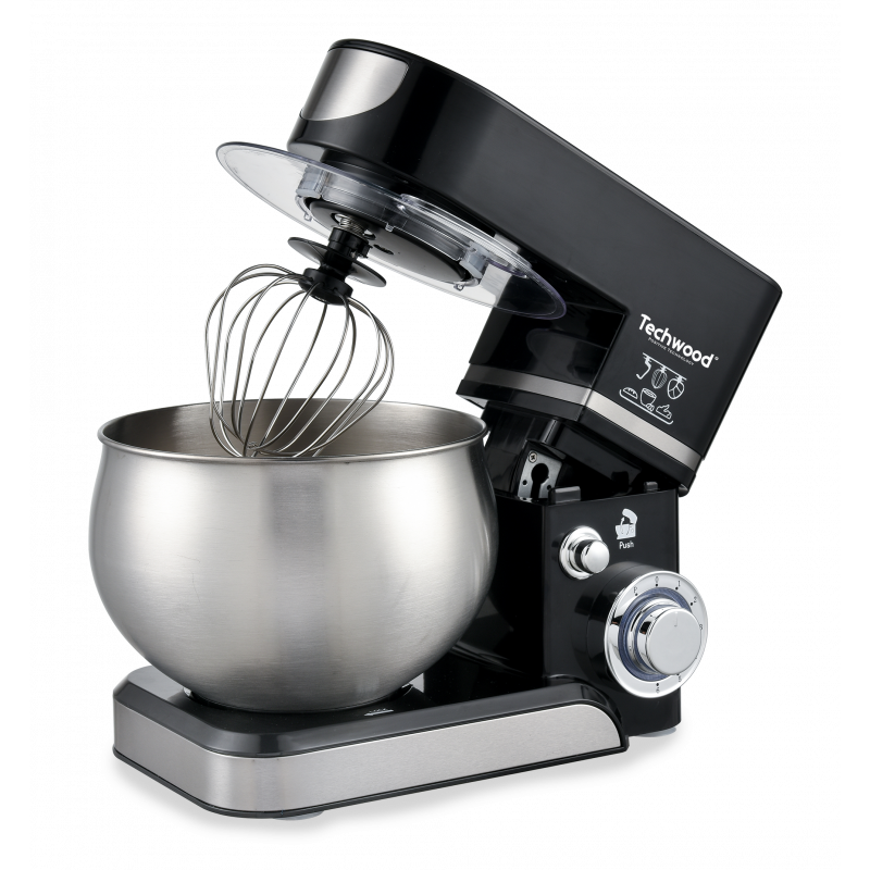 Robot Pétrin TECHWOOD TRO-1066 1000W