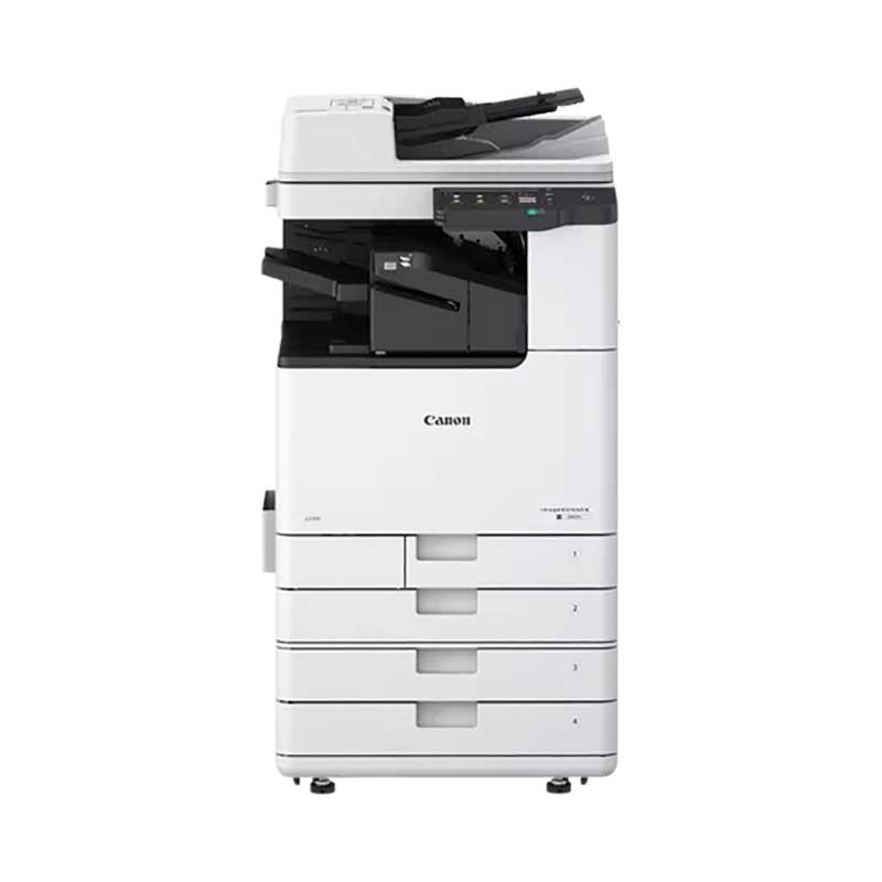 Photocopieur Canon imageRUNNER IR2930i vue de face